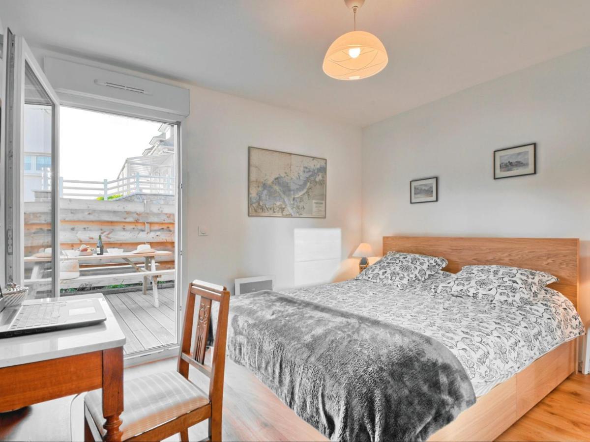 Holiday Home La K'Bane Sur Mer By Interhome Étables Exteriér fotografie