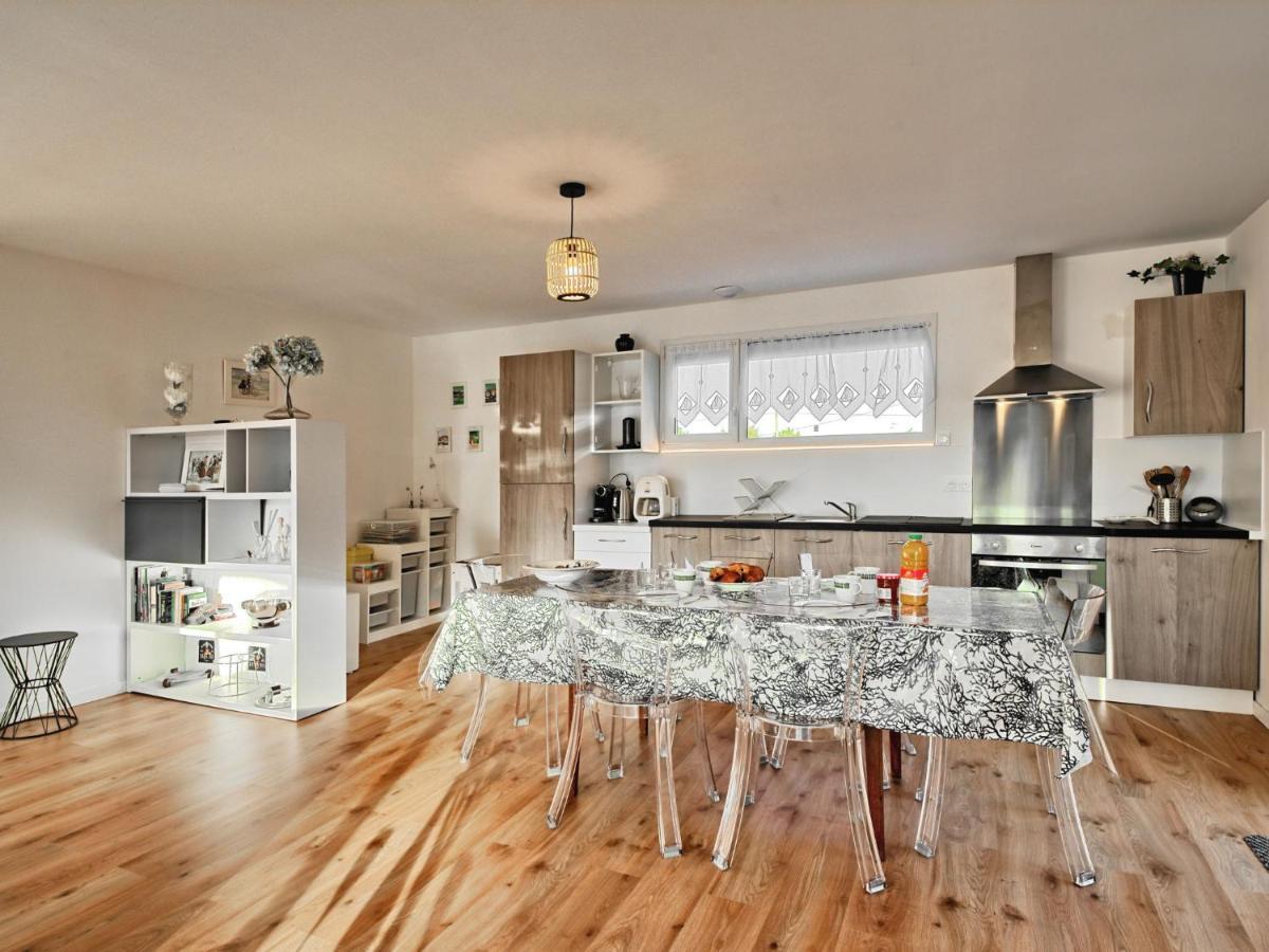 Holiday Home La K'Bane Sur Mer By Interhome Étables Exteriér fotografie