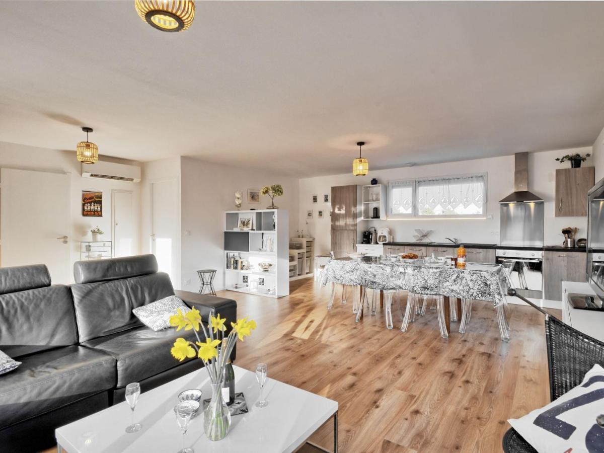 Holiday Home La K'Bane Sur Mer By Interhome Étables Exteriér fotografie