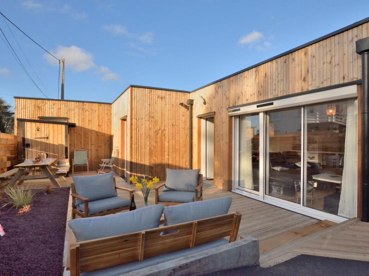 Holiday Home La K'Bane Sur Mer By Interhome Étables Exteriér fotografie