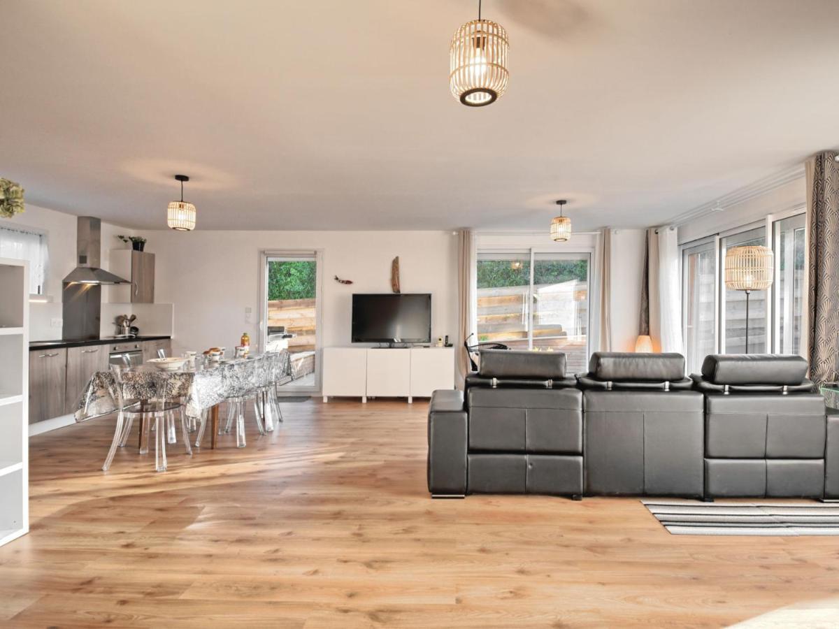 Holiday Home La K'Bane Sur Mer By Interhome Étables Exteriér fotografie