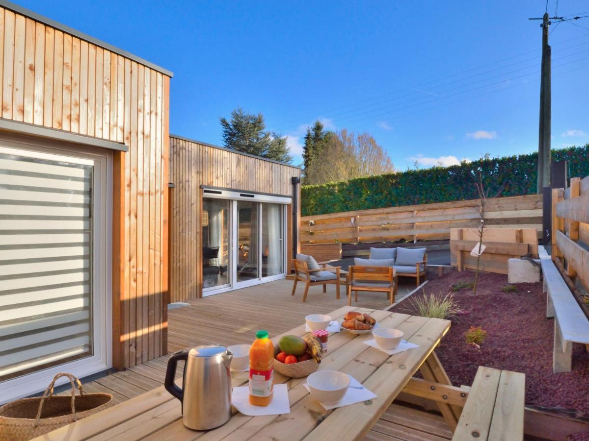 Holiday Home La K'Bane Sur Mer By Interhome Étables Exteriér fotografie
