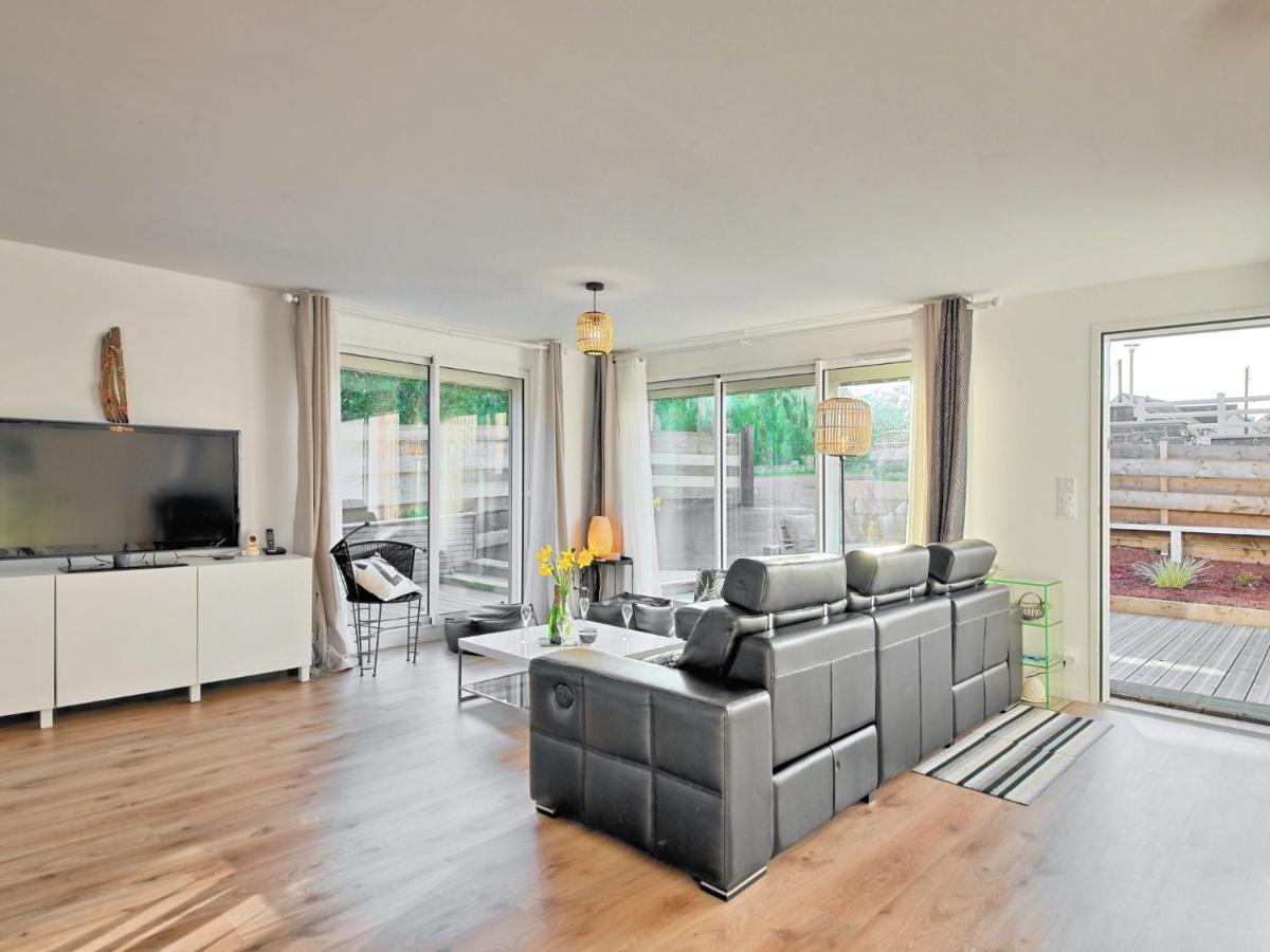 Holiday Home La K'Bane Sur Mer By Interhome Étables Exteriér fotografie