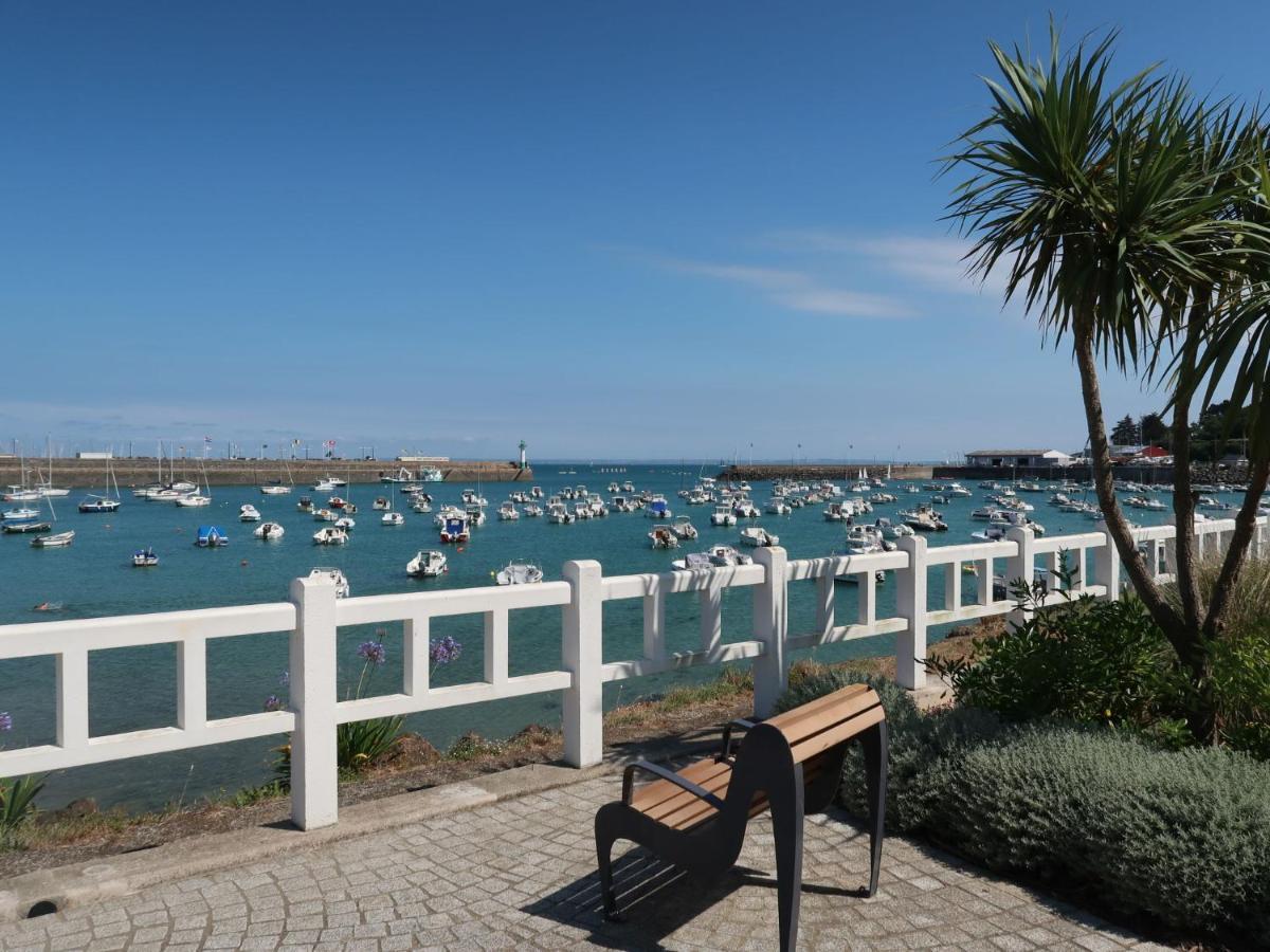Holiday Home La K'Bane Sur Mer By Interhome Étables Exteriér fotografie