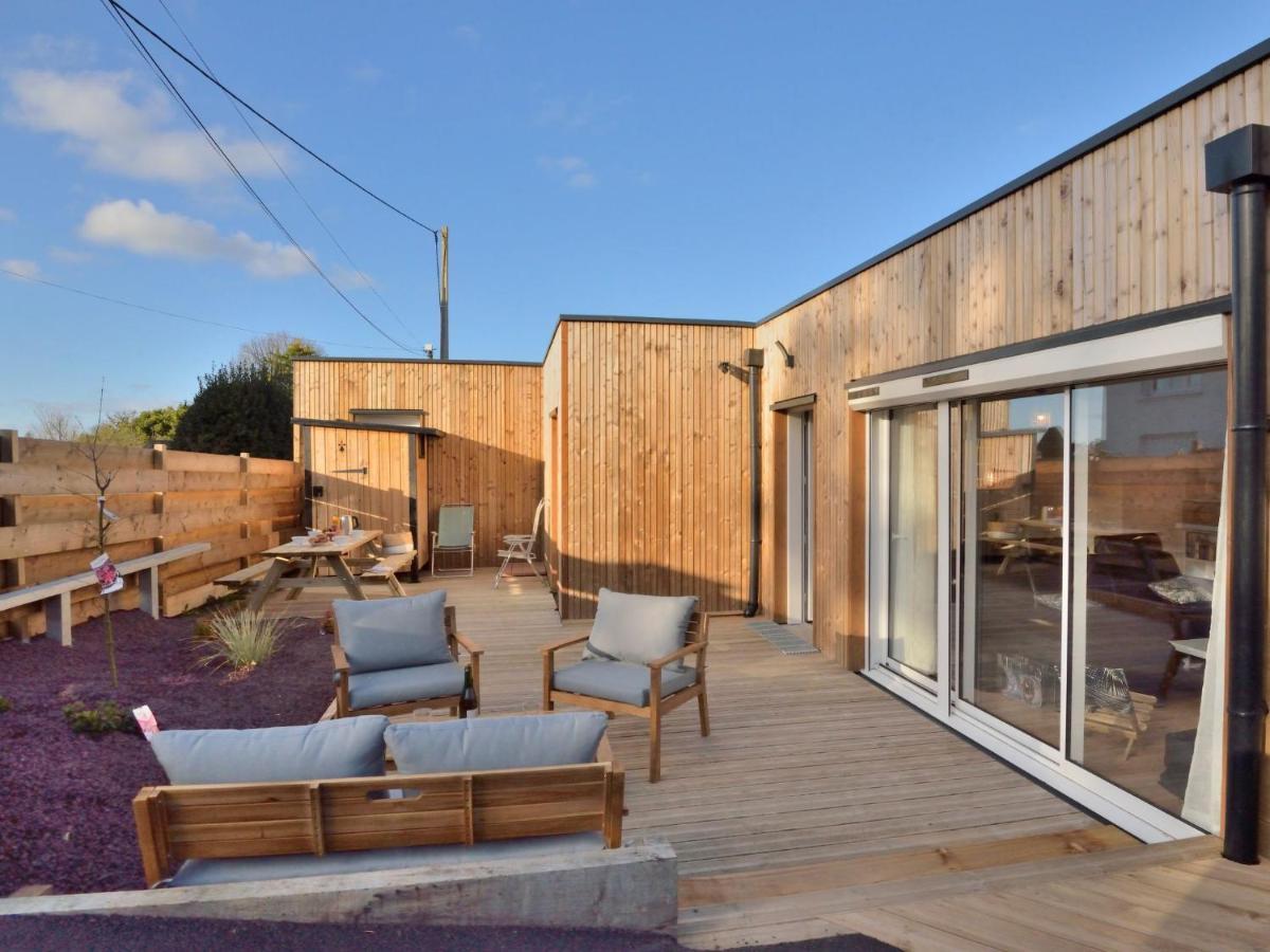 Holiday Home La K'Bane Sur Mer By Interhome Étables Exteriér fotografie