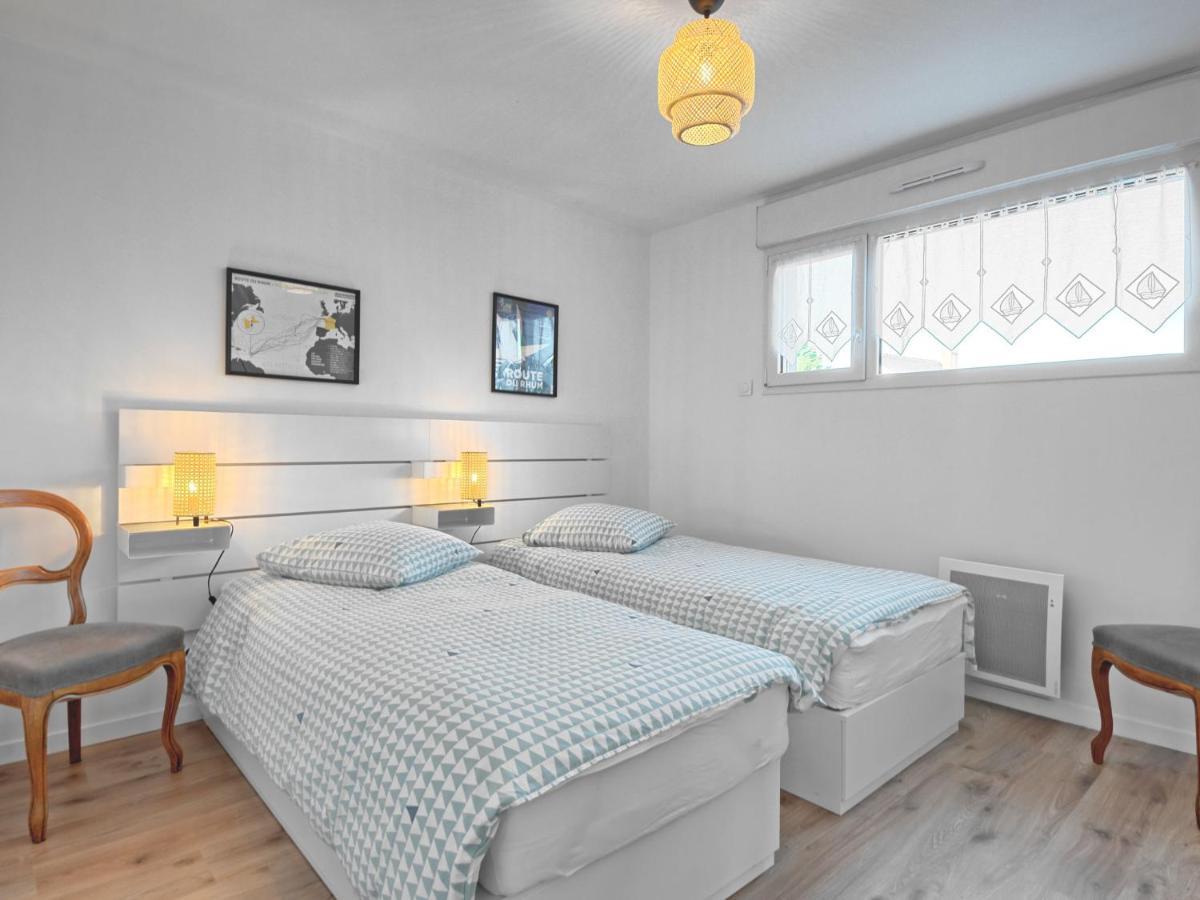 Holiday Home La K'Bane Sur Mer By Interhome Étables Exteriér fotografie